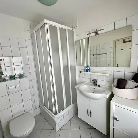 Stadtzauber Lejlighed Malchow (Mecklenburg-Vorpommern)